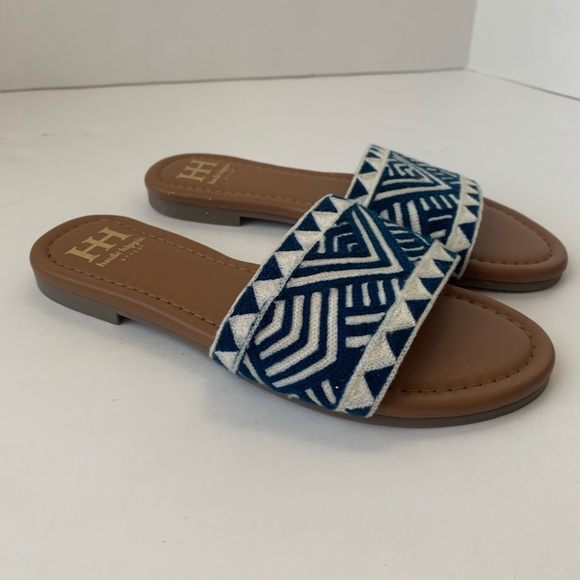 Haute Hippie Shoes - Women’s HAUTE HIPPIE SANDALS 7 1/2